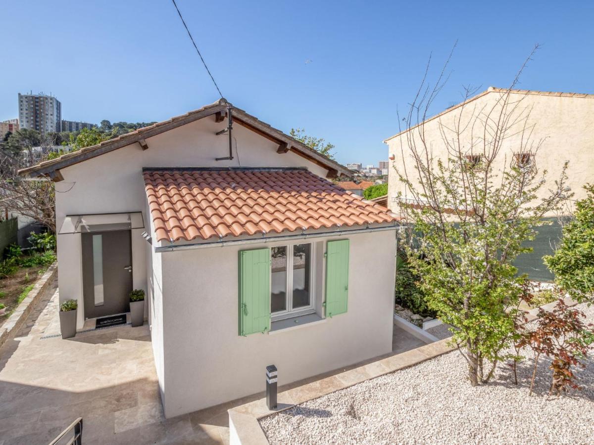 Villa Mont Des Oiseaux By Interhome ツーロン エクステリア 写真