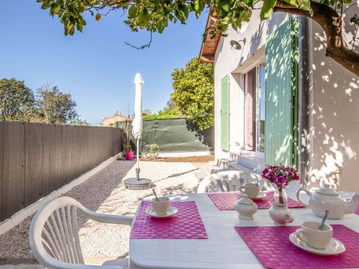 Villa Mont Des Oiseaux By Interhome ツーロン エクステリア 写真